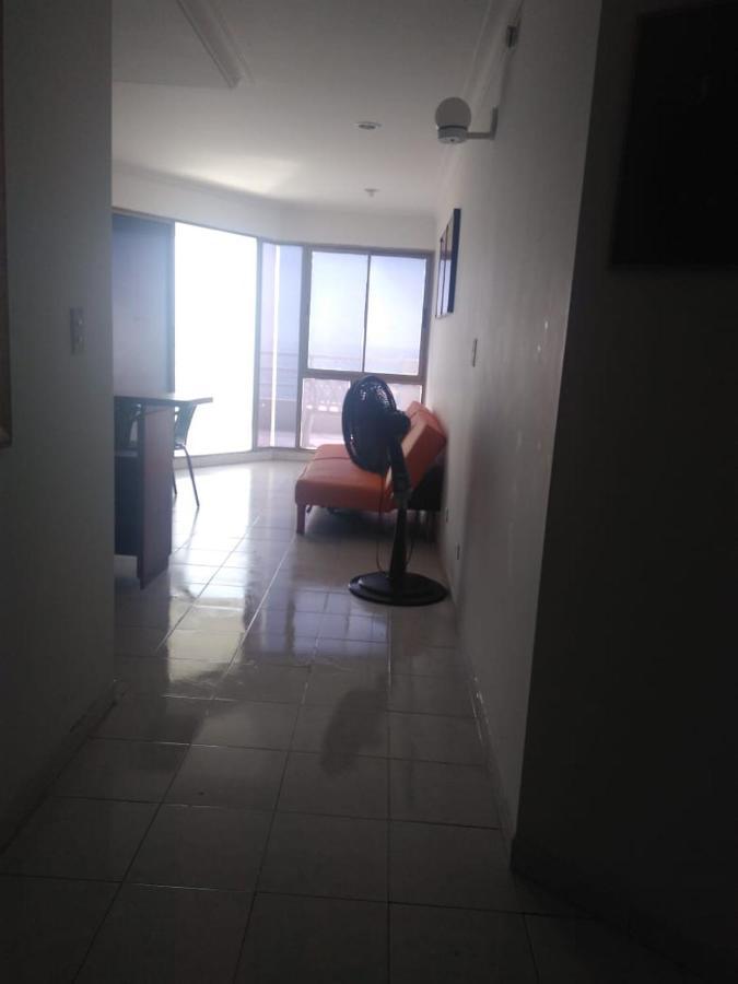 Appartement Vista Al Mar En Edificio Mar Adentro Bocagrande *